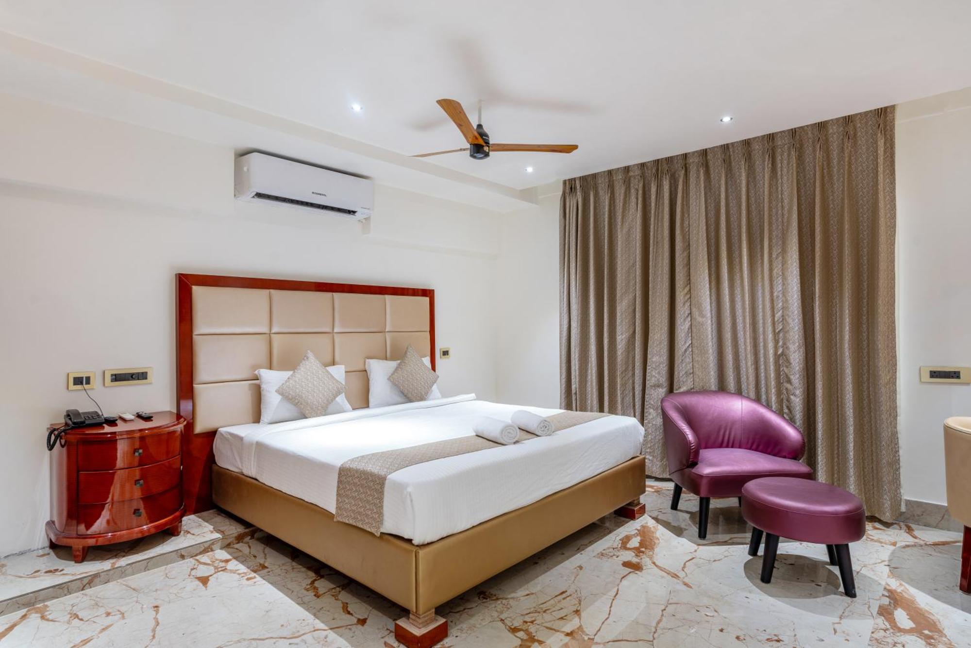 Hotel Chutneys Hyderabad Esterno foto