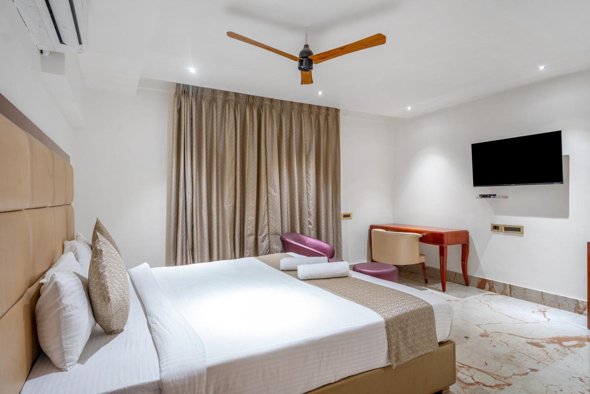 Hotel Chutneys Hyderabad Esterno foto