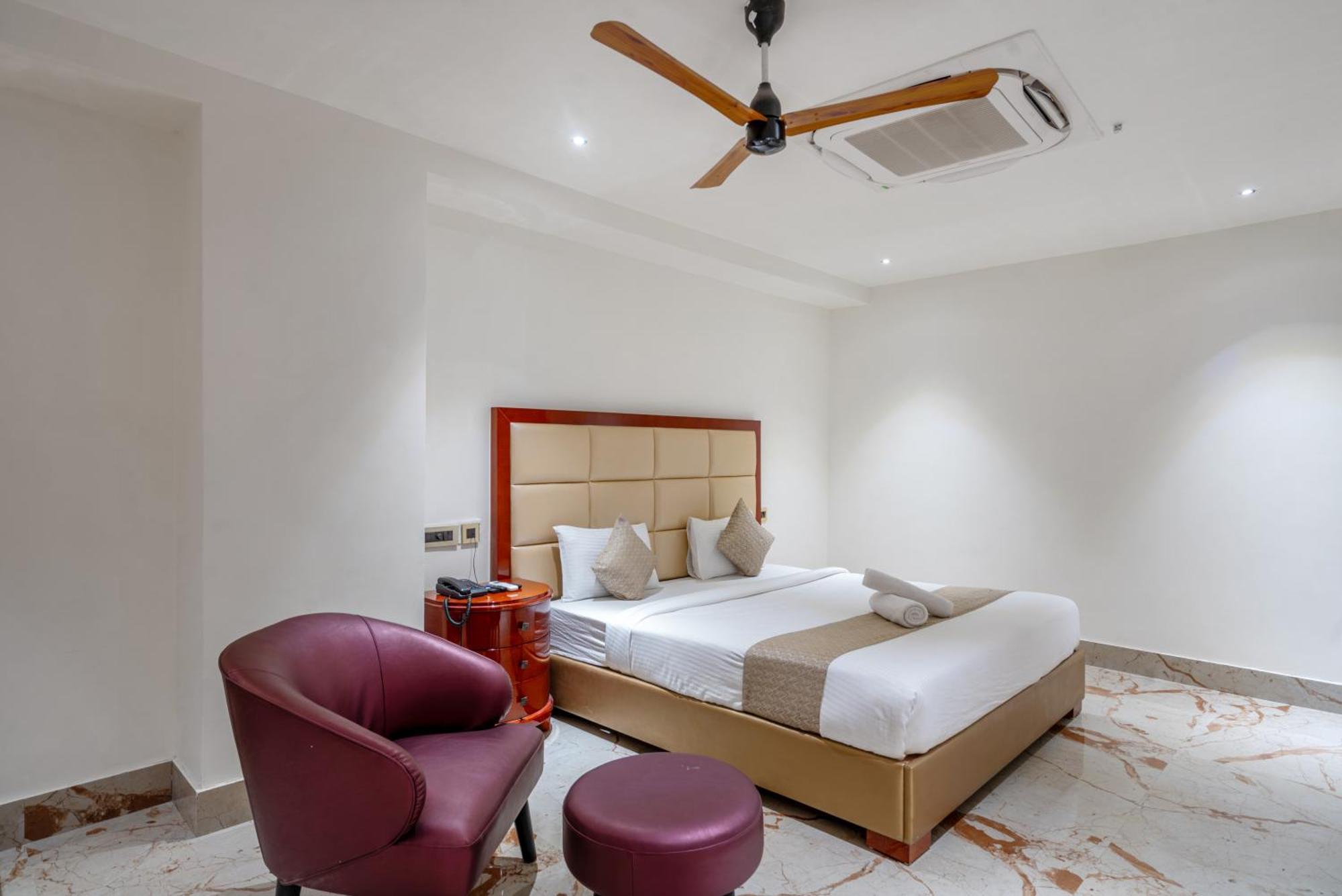 Hotel Chutneys Hyderabad Esterno foto