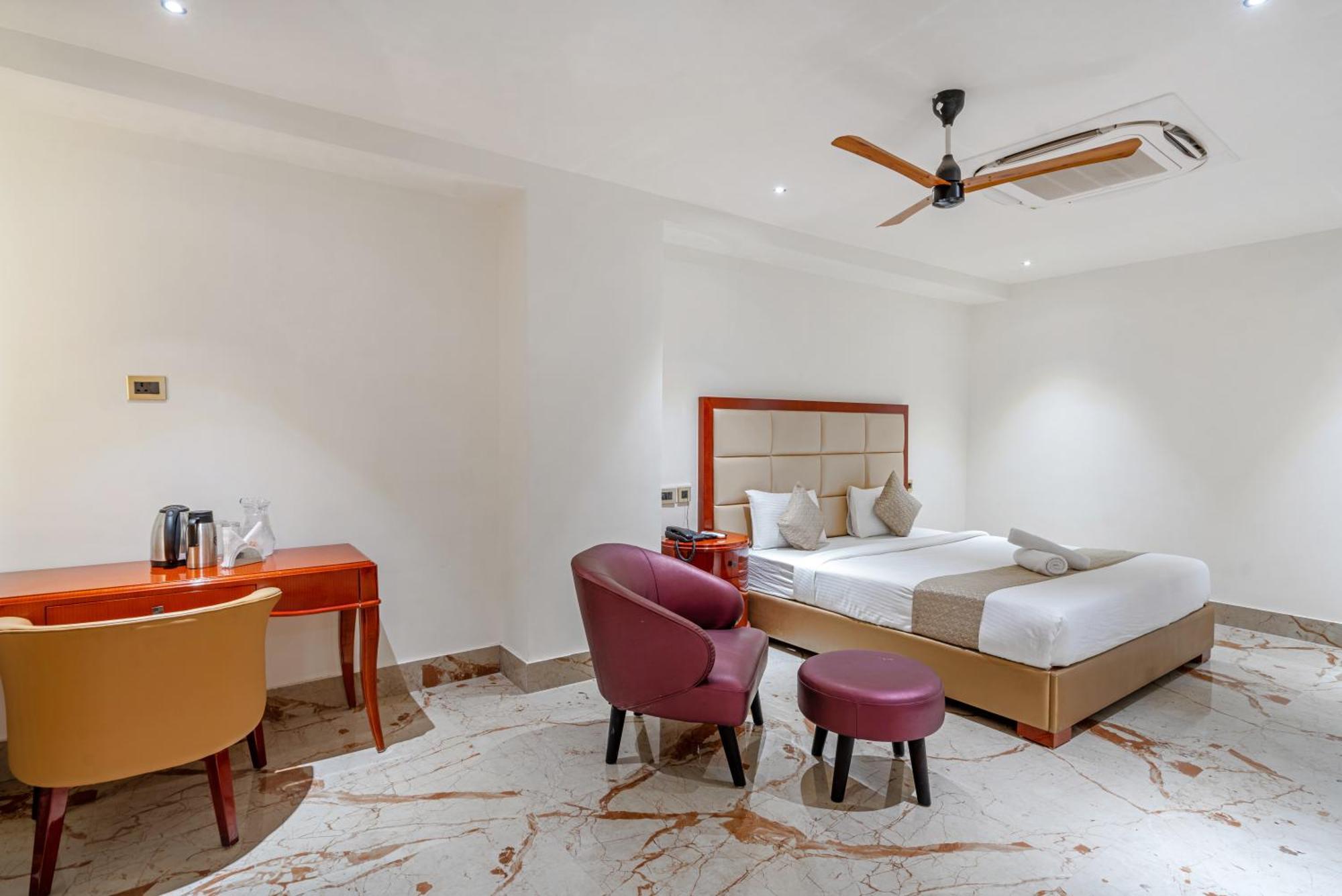 Hotel Chutneys Hyderabad Esterno foto