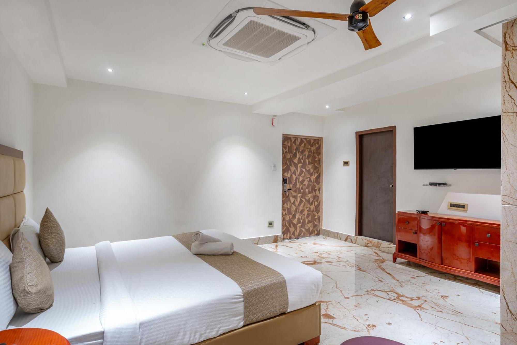 Hotel Chutneys Hyderabad Esterno foto