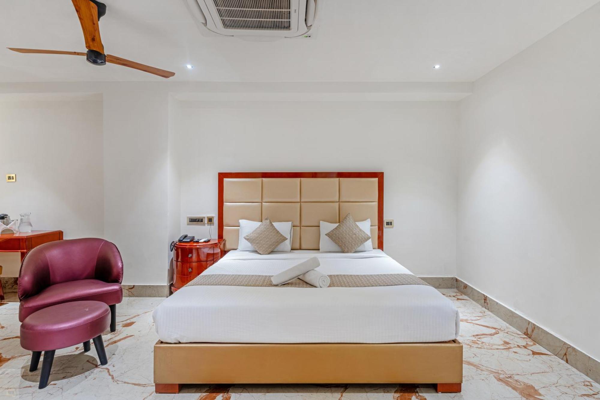 Hotel Chutneys Hyderabad Esterno foto