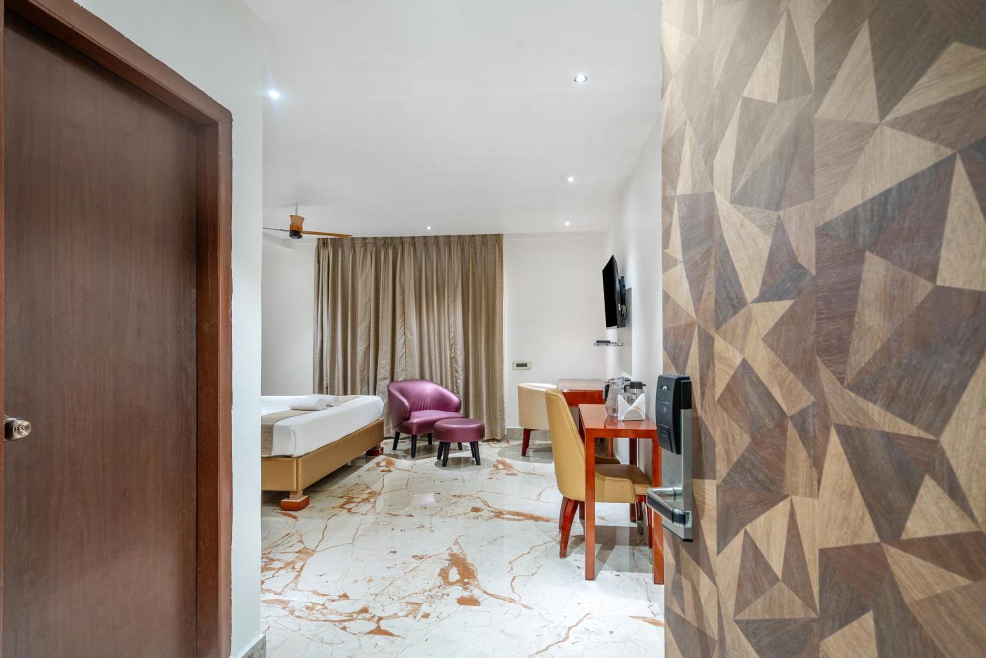 Hotel Chutneys Hyderabad Esterno foto