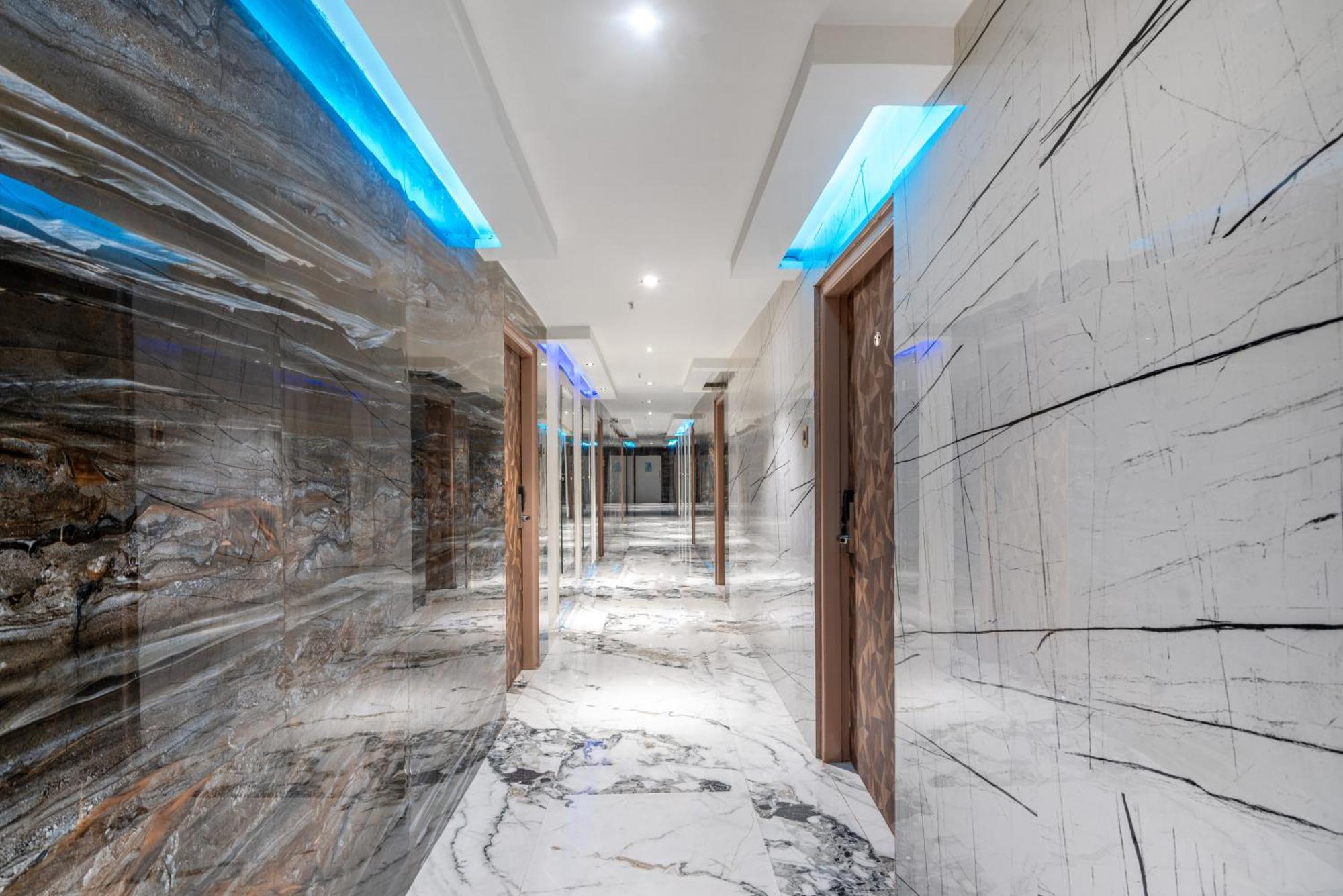Hotel Chutneys Hyderabad Esterno foto