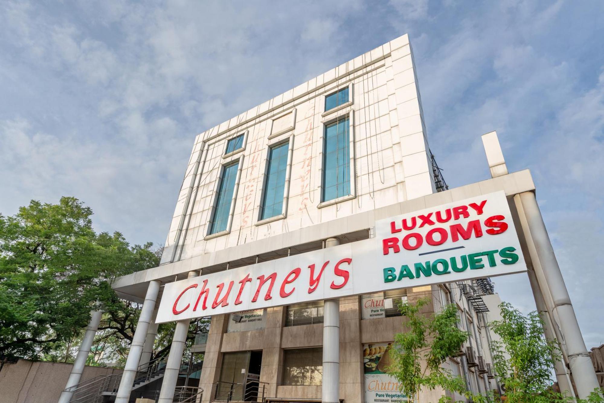 Hotel Chutneys Hyderabad Esterno foto